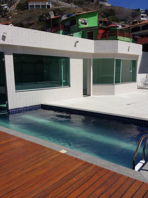 Apartamento Pe Na Areia Em Arraial Do Cabo Apartment Exterior photo