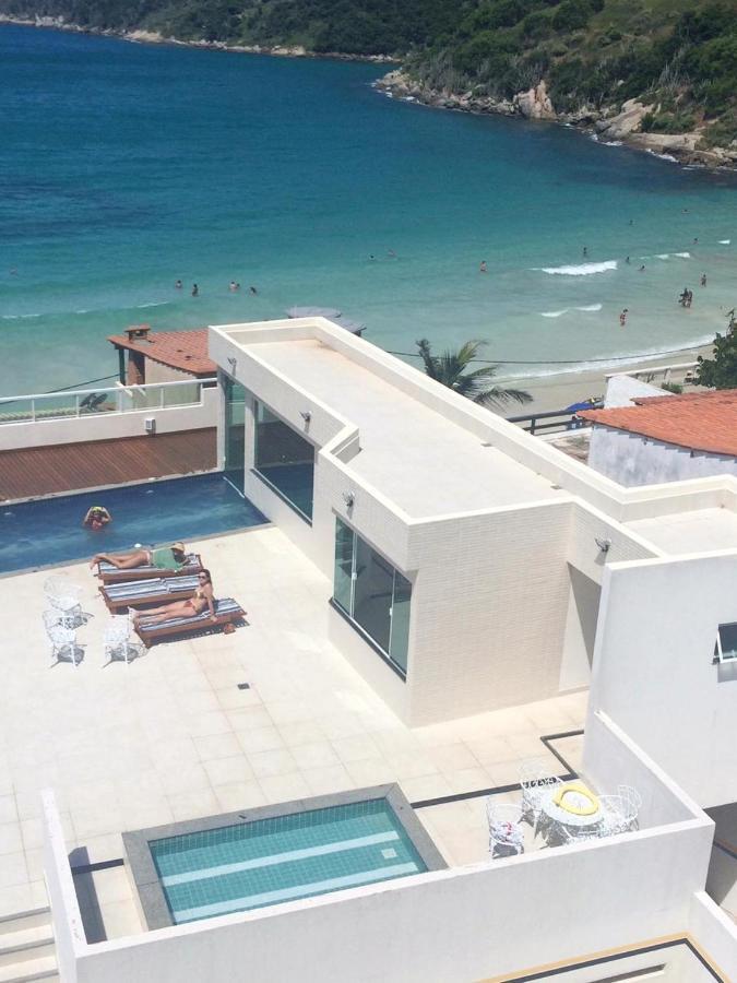 Apartamento Pe Na Areia Em Arraial Do Cabo Apartment Exterior photo