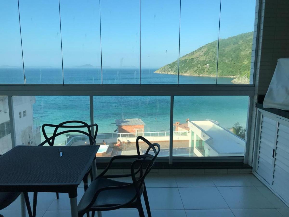 Apartamento Pe Na Areia Em Arraial Do Cabo Apartment Exterior photo